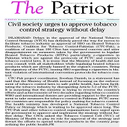 CTC-Pak News