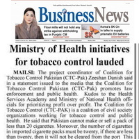 CTC-Pak News